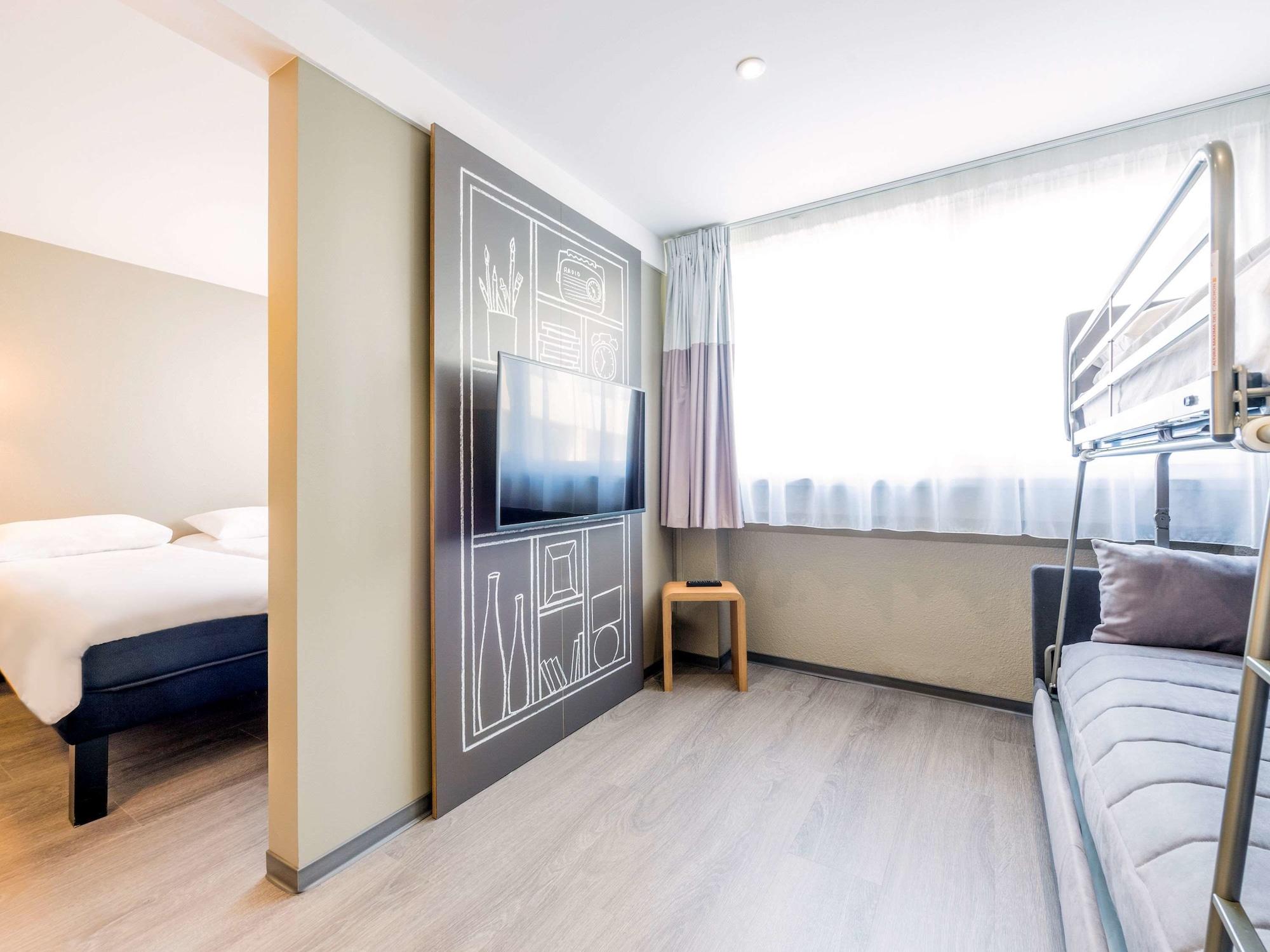 B&B Hotel Toulouse Universite Εξωτερικό φωτογραφία