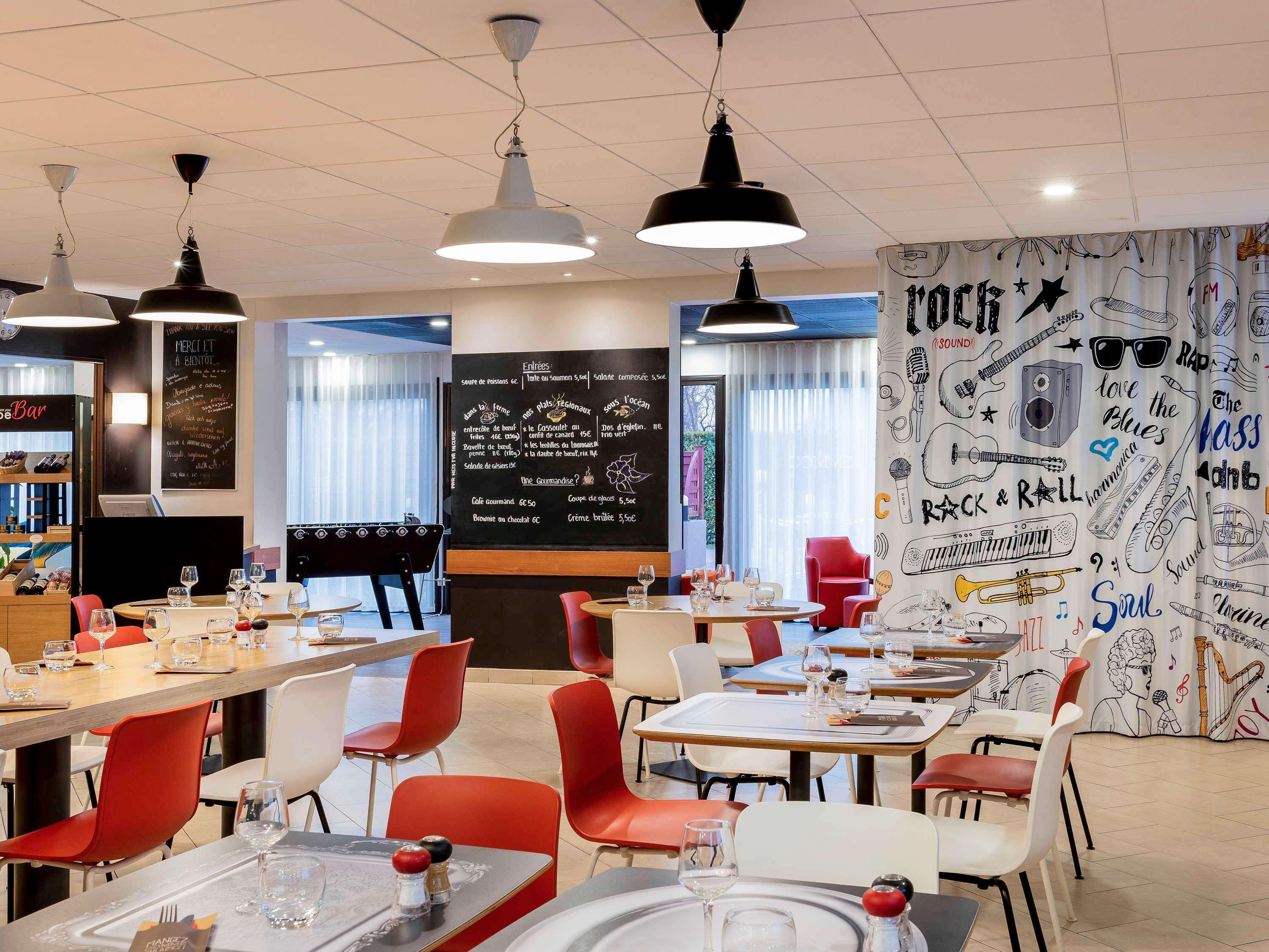 B&B Hotel Toulouse Universite Εξωτερικό φωτογραφία