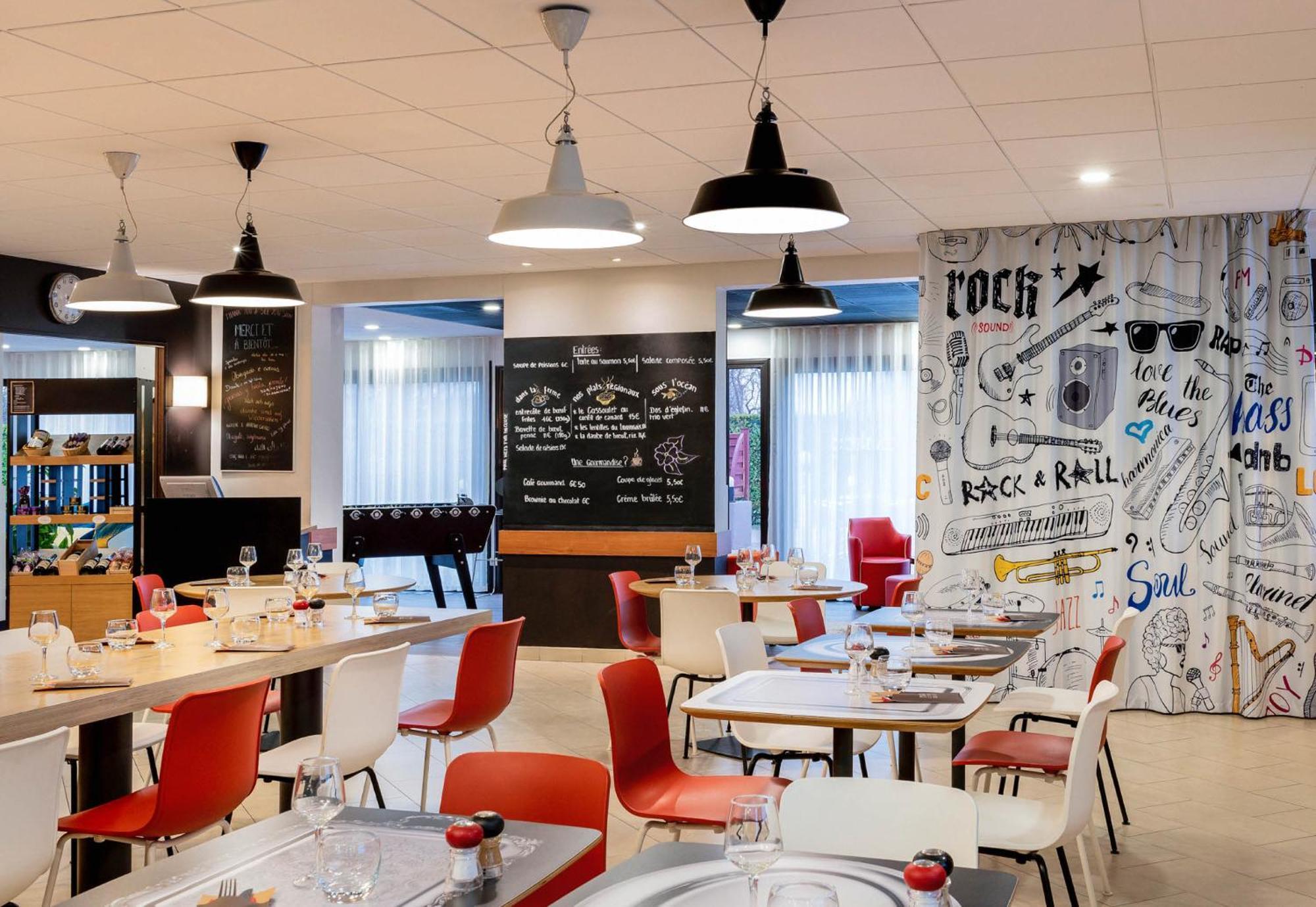 B&B Hotel Toulouse Universite Εξωτερικό φωτογραφία
