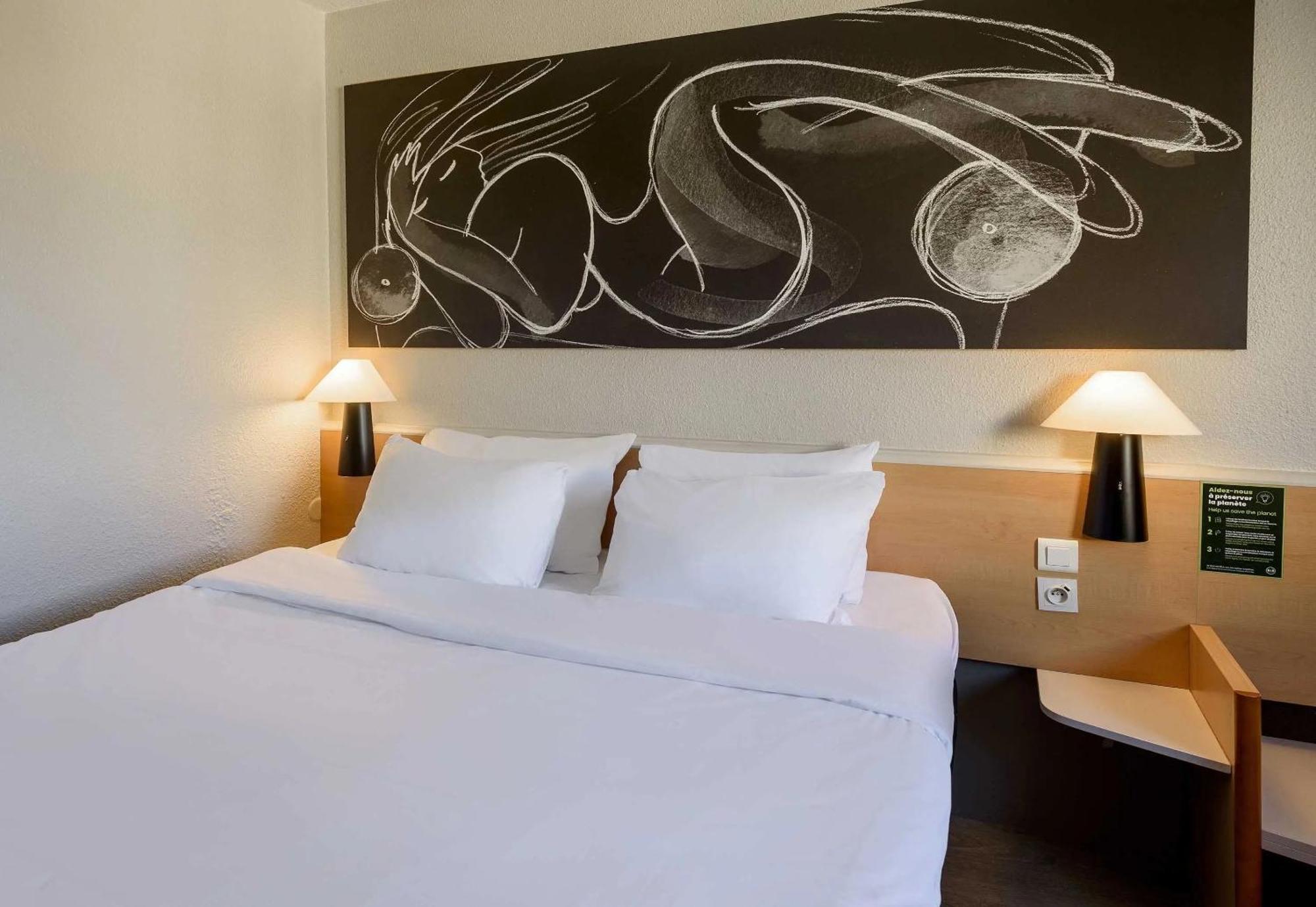 B&B Hotel Toulouse Universite Εξωτερικό φωτογραφία