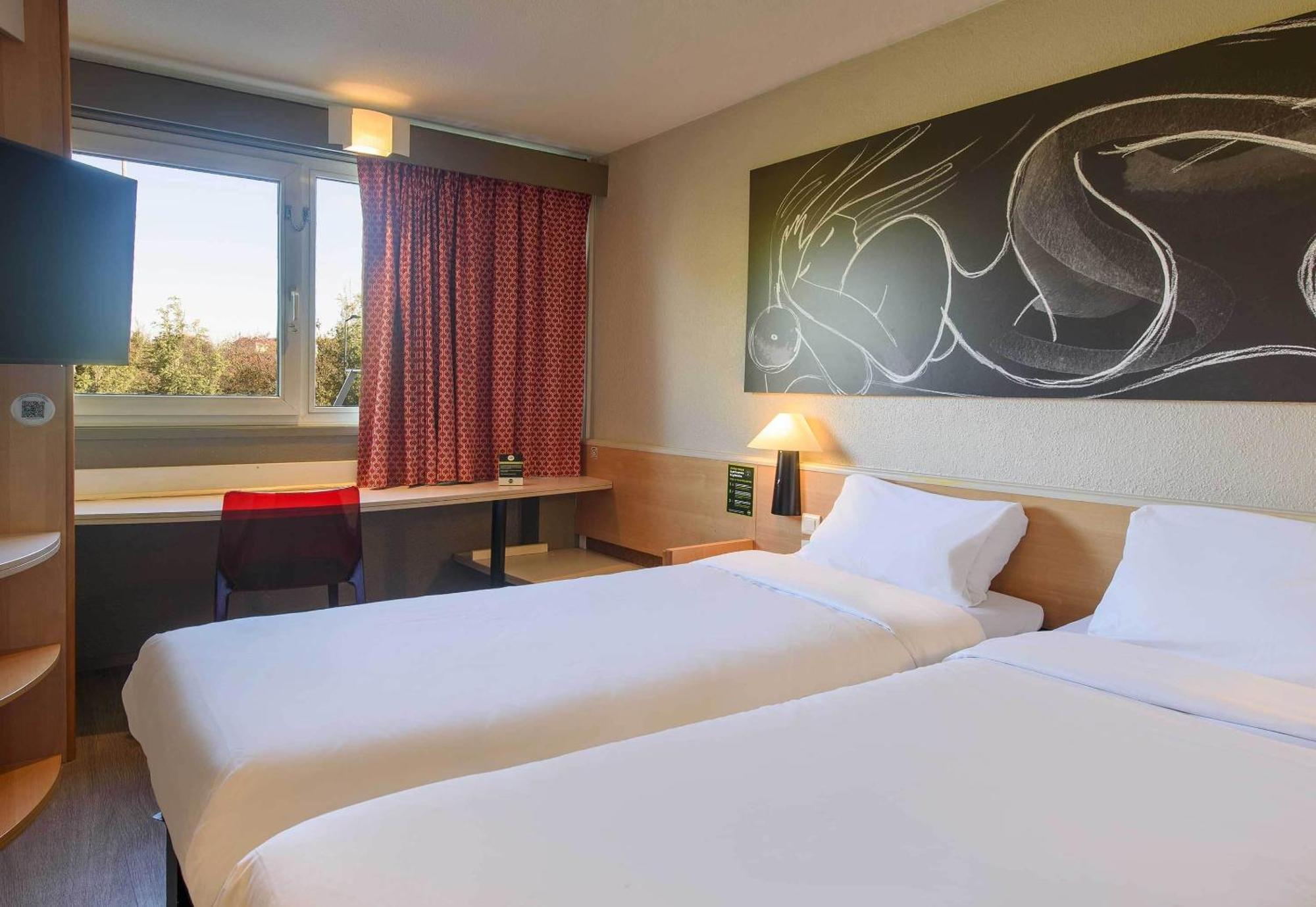 B&B Hotel Toulouse Universite Εξωτερικό φωτογραφία