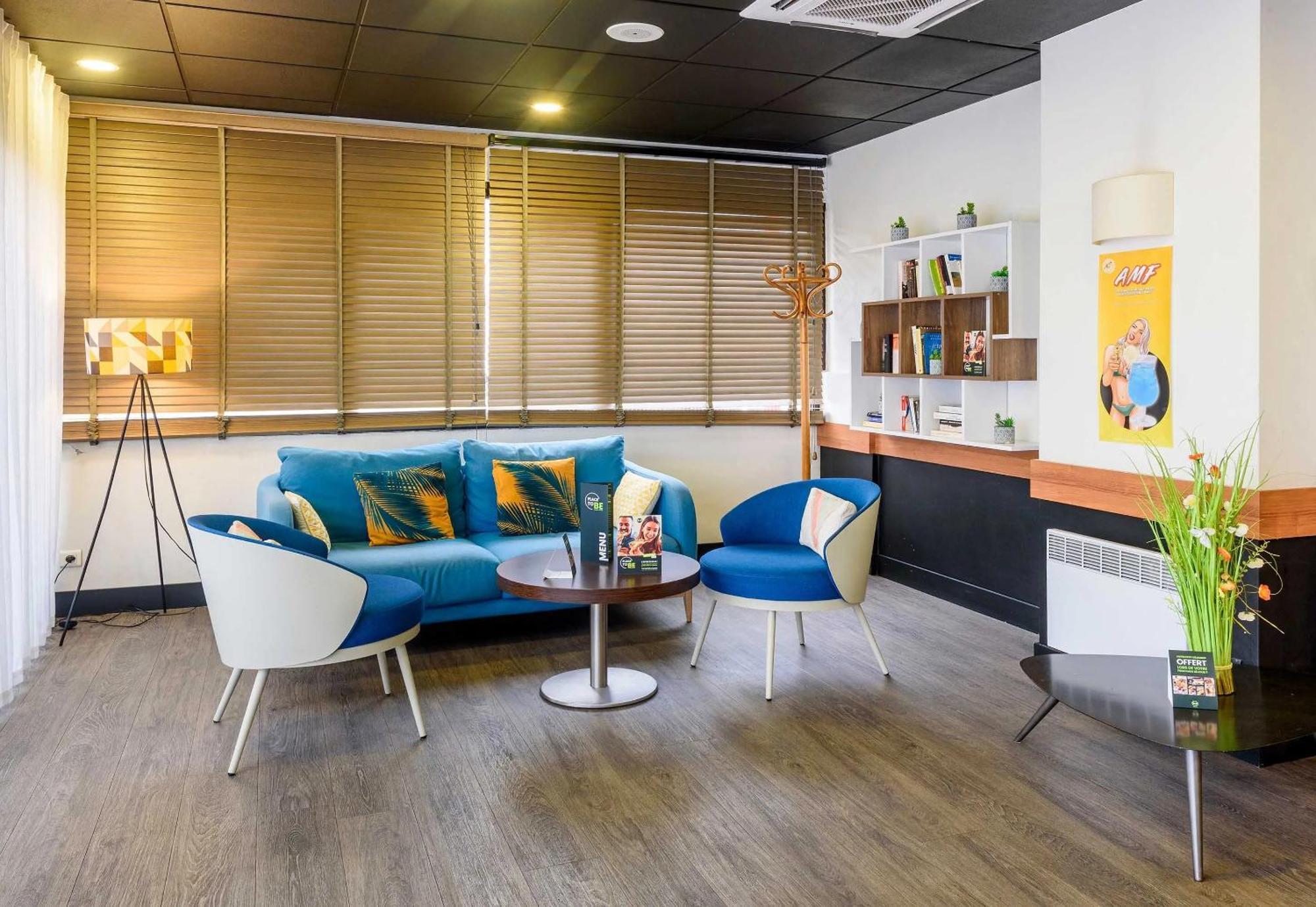 B&B Hotel Toulouse Universite Εξωτερικό φωτογραφία
