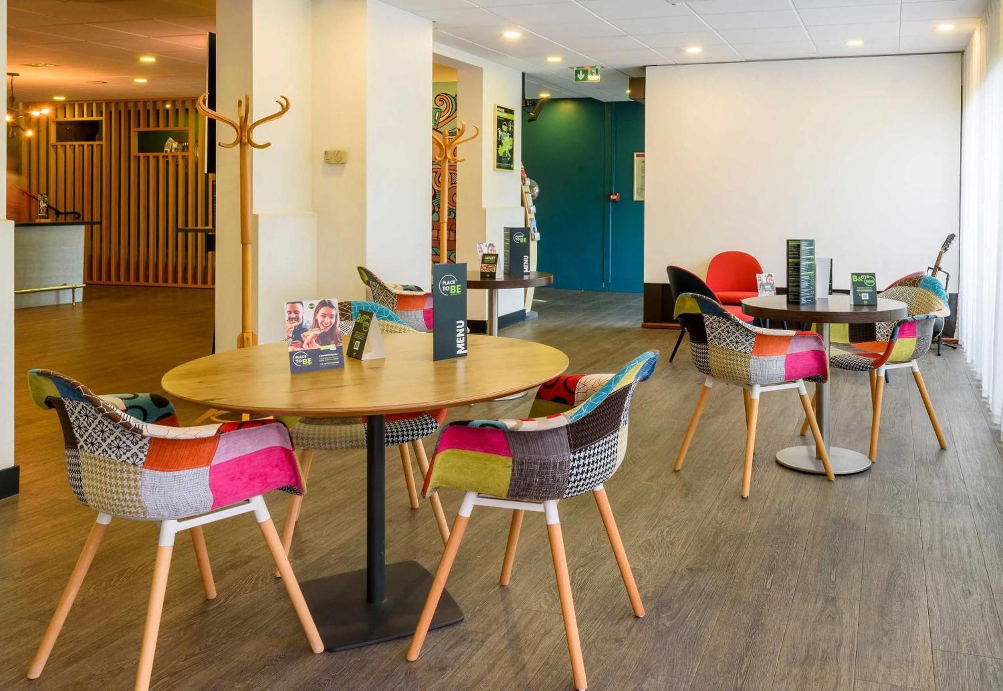 B&B Hotel Toulouse Universite Εξωτερικό φωτογραφία