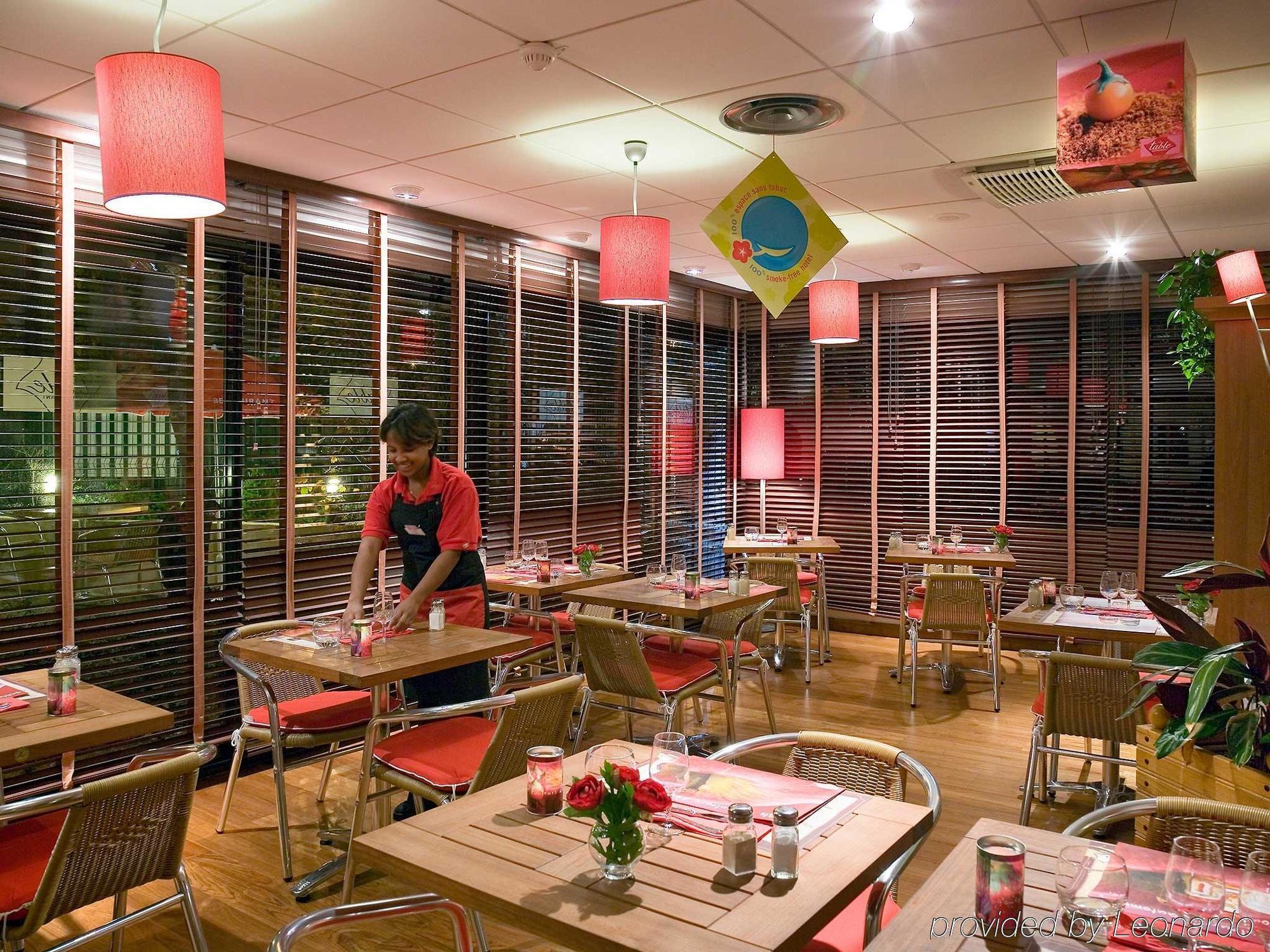 B&B Hotel Toulouse Universite Εστιατόριο φωτογραφία