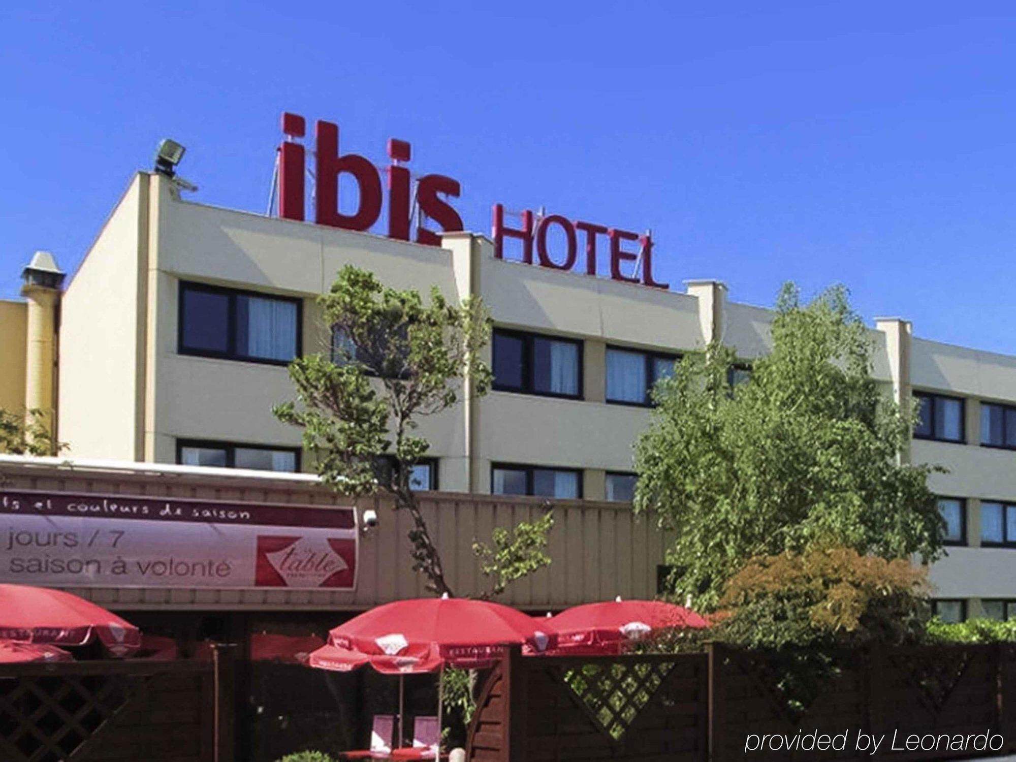 B&B Hotel Toulouse Universite Εξωτερικό φωτογραφία