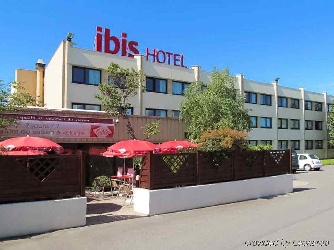 B&B Hotel Toulouse Universite Εξωτερικό φωτογραφία