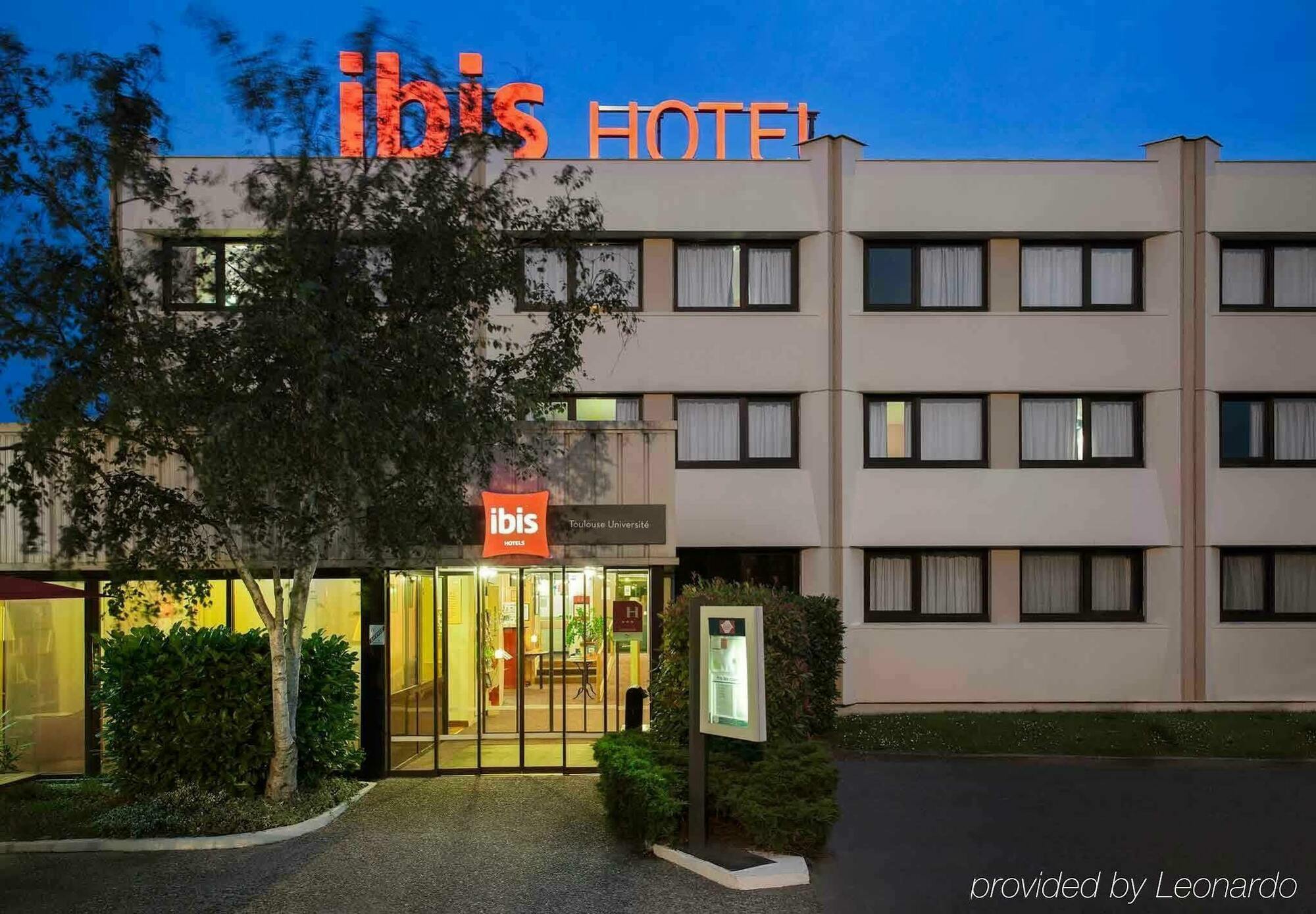 B&B Hotel Toulouse Universite Εξωτερικό φωτογραφία