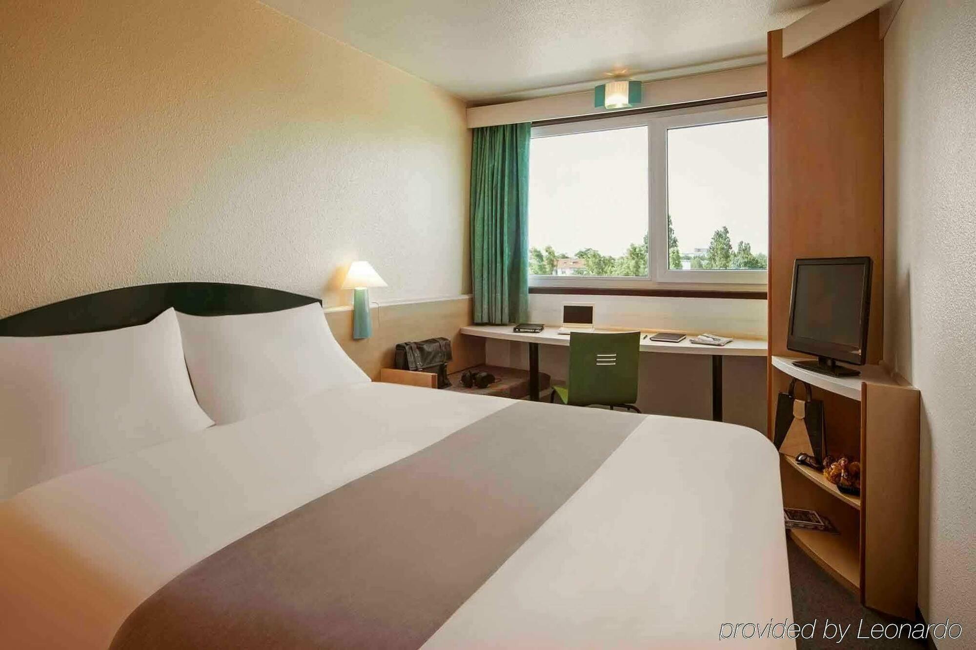 B&B Hotel Toulouse Universite Εξωτερικό φωτογραφία