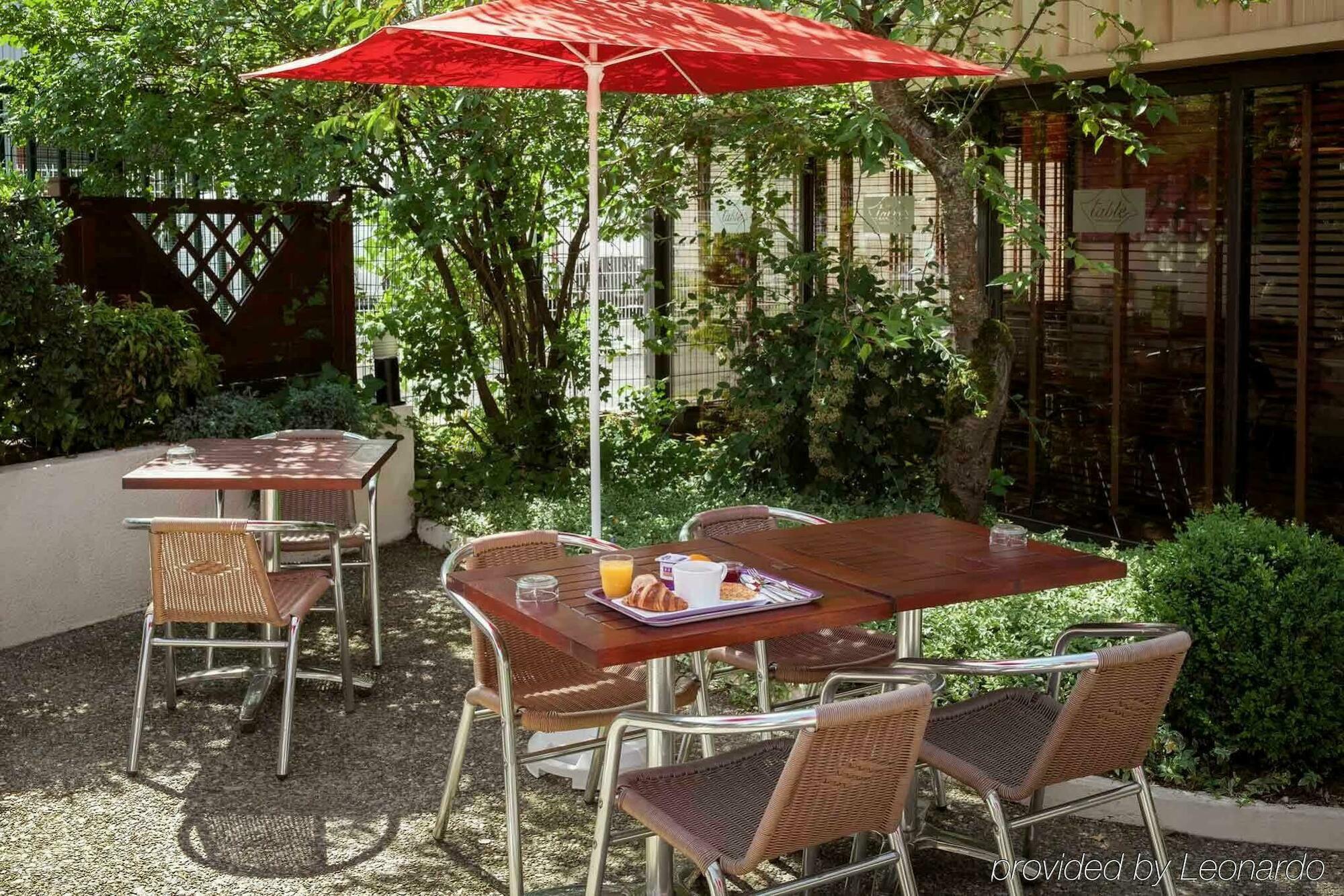 B&B Hotel Toulouse Universite Εξωτερικό φωτογραφία